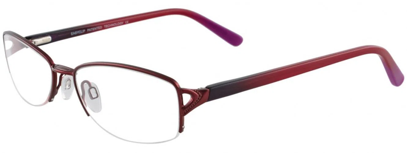 Aspex Eyewear EC294 Eyeglasses - view 5